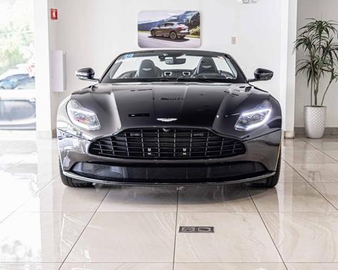 2019 Aston Martin DB11 Volante