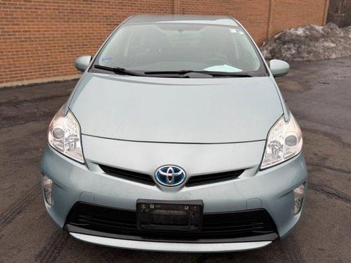 2015 Toyota Prius Three