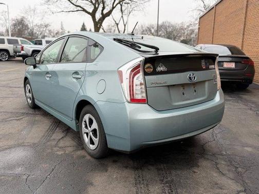 2015 Toyota Prius Three