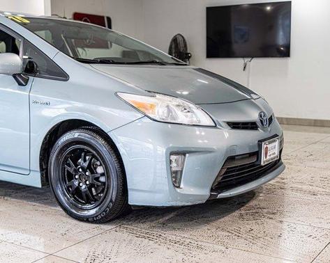 2015 Toyota Prius Three
