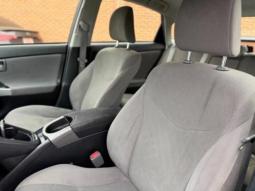 2015 Toyota Prius Three