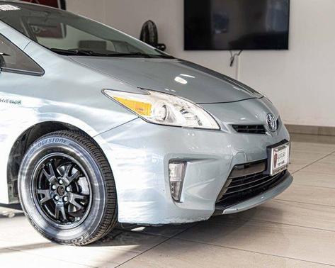 2015 Toyota Prius Three