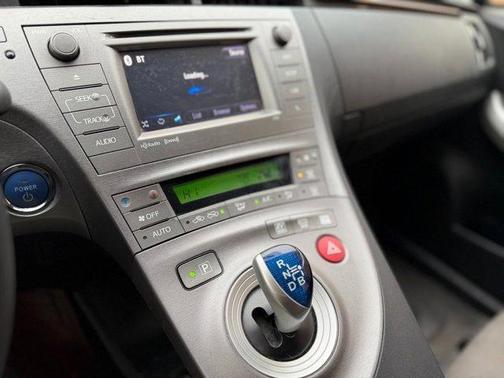 2015 Toyota Prius Three