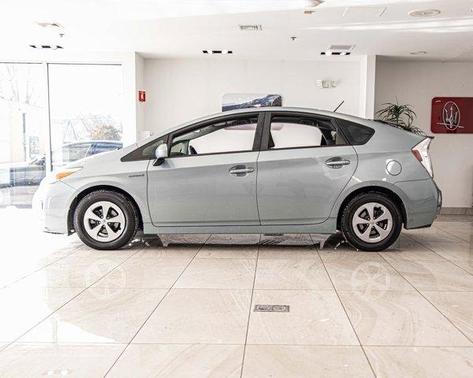 2015 Toyota Prius Three