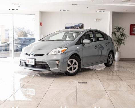 2015 Toyota Prius Three