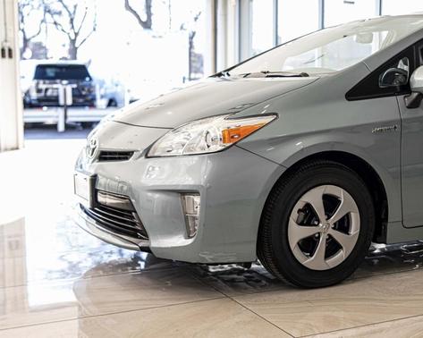 2015 Toyota Prius Three
