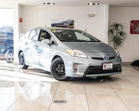 2015 Toyota Prius Three