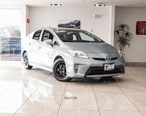 2015 Toyota Prius Three