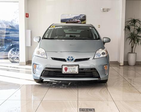 2015 Toyota Prius Three