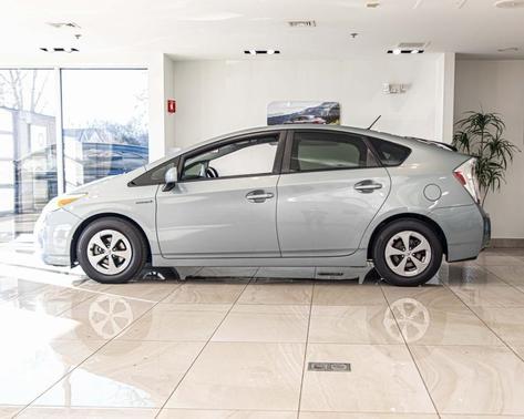 2015 Toyota Prius Three