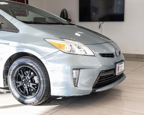 2015 Toyota Prius Three