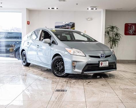 2015 Toyota Prius Three