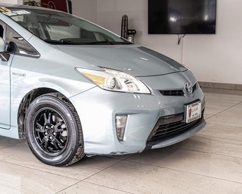 2015 Toyota Prius Three