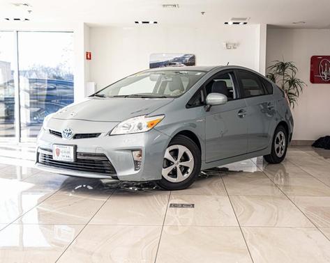 2015 Toyota Prius Three