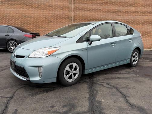 2015 Toyota Prius Three