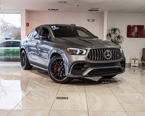 2022 Mercedes-Benz AMG GLE 63 S