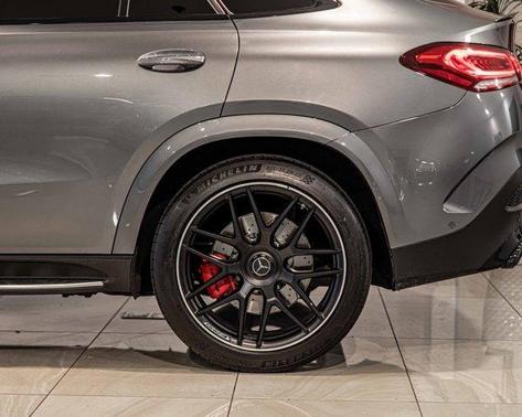 2022 Mercedes-Benz AMG GLE 63 S