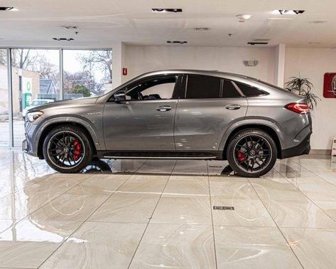 2022 Mercedes-Benz AMG GLE 63 S