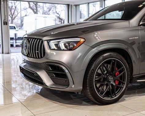 2022 Mercedes-Benz AMG GLE 63 S