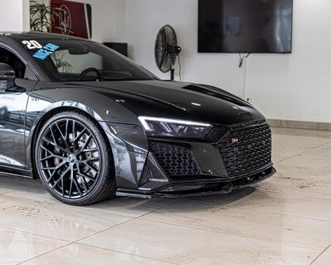 2020 Audi R8 5.2 V10
