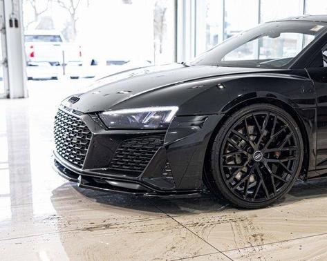 2020 Audi R8 5.2 V10