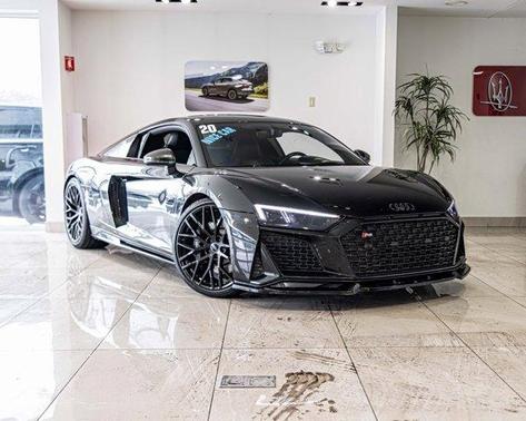 2020 Audi R8 5.2 V10