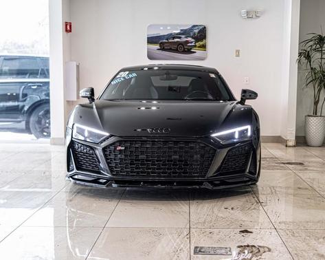 2020 Audi R8 5.2 V10