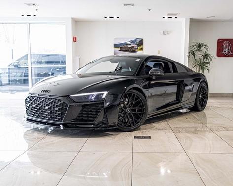 2020 Audi R8 5.2 V10