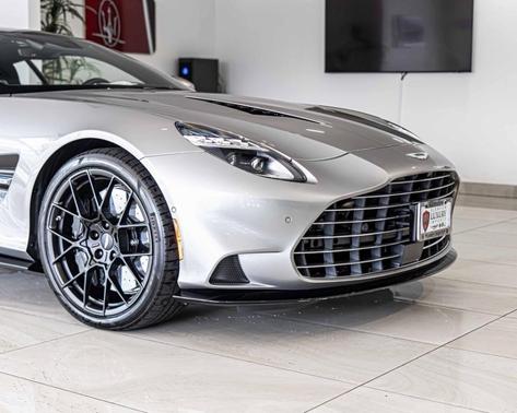 2025 Aston Martin Vanquish Base