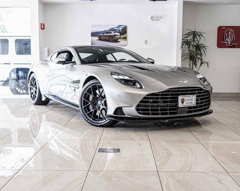 2025 Aston Martin Vanquish Base