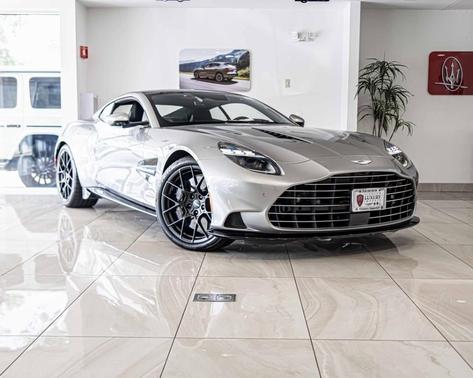 2025 Aston Martin Vanquish Base