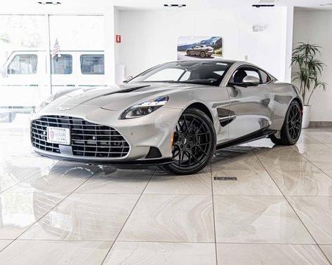 2025 Aston Martin Vanquish Base