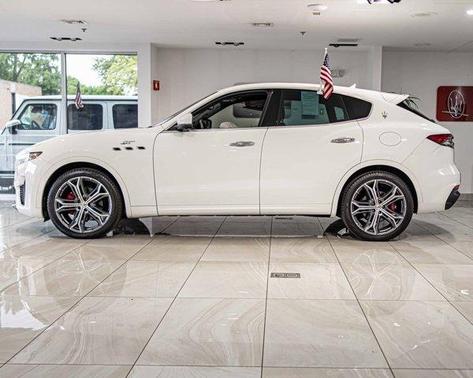 2022 Maserati Levante GT