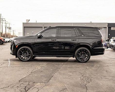 2023 Cadillac Escalade Sport Platinum