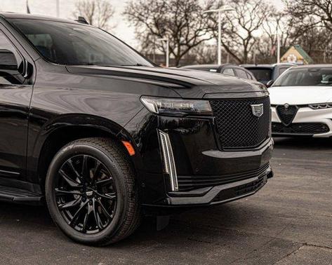 2023 Cadillac Escalade Sport Platinum