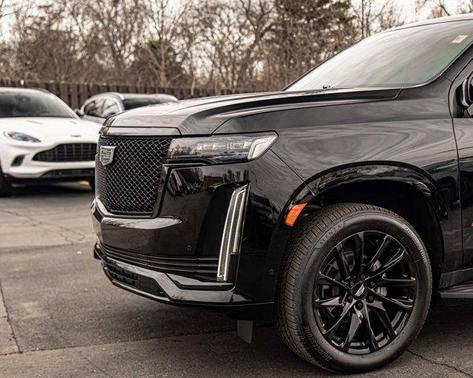 2023 Cadillac Escalade Sport Platinum