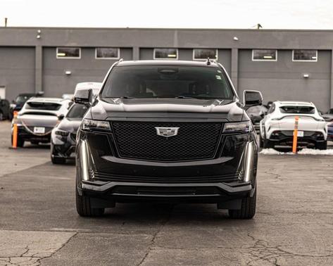 2023 Cadillac Escalade Sport Platinum
