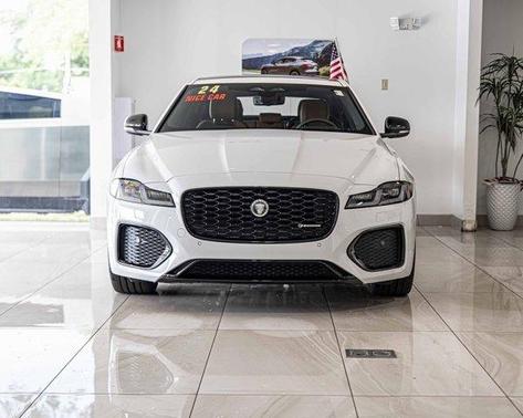 2024 Jaguar XF R-Dynamic SE