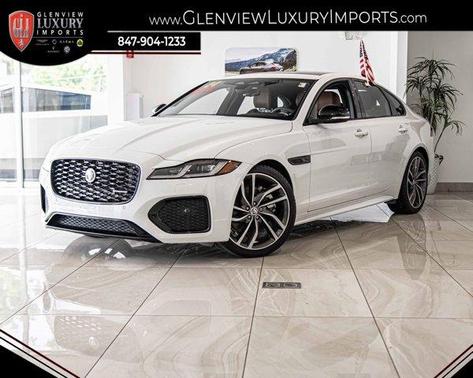 2024 Jaguar XF R-Dynamic SE
