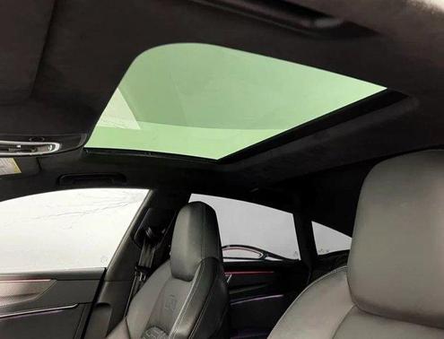 Ultra Blue Metallic 2022 Audi RS 7 4.0T quattro