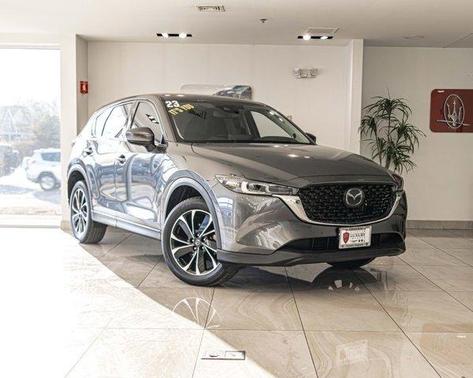 2023 Mazda CX-5 2.5 S Premium