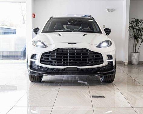 2025 Aston Martin DBX 707
