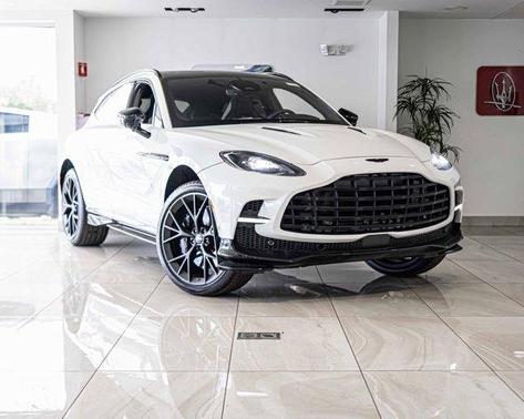 2025 Aston Martin DBX 707