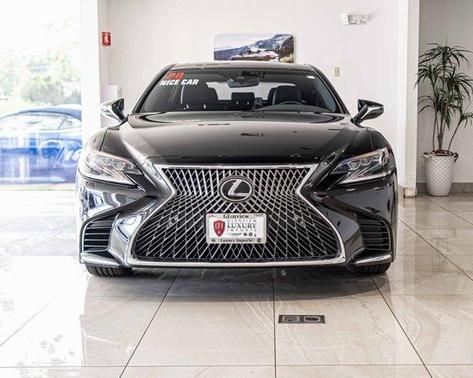 2020 Lexus LS 500 Base