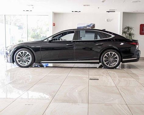 2020 Lexus LS 500 Base