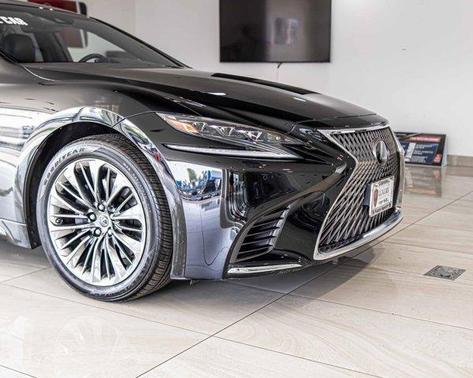 2020 Lexus LS 500 Base