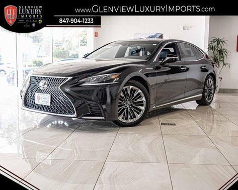 2020 Lexus LS 500 Base