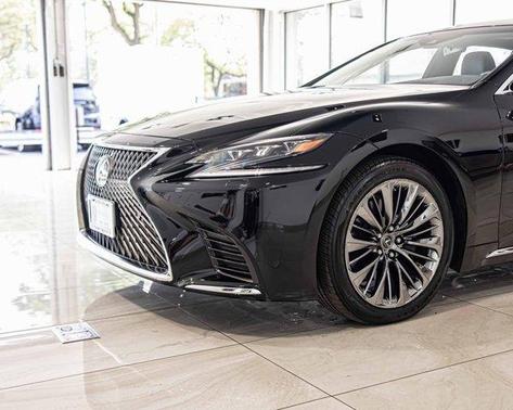 2020 Lexus LS 500 Base