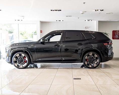 Black Sapphire Metallic 2023 BMW XM Base