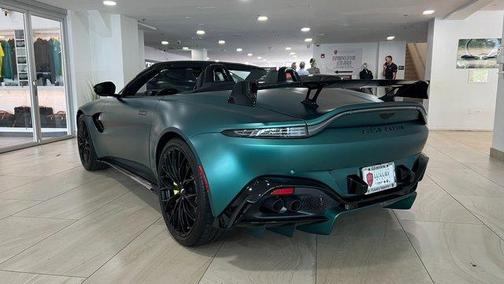 2023 Aston Martin Vantage F1 Edition